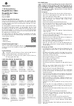 Preview for 1 page of TOOLCRAFT 1545954 Operating Instructions Manual