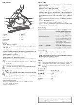 Preview for 4 page of TOOLCRAFT 1553068 Operating Instructions Manual