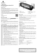 Preview for 3 page of TOOLCRAFT 1561111 Operating Instructions