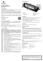 Preview for 4 page of TOOLCRAFT 1561111 Operating Instructions