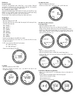 Preview for 2 page of TOOLCRAFT 1561120 Operating Instructions Manual