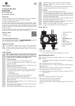 Preview for 4 page of TOOLCRAFT 1561120 Operating Instructions Manual