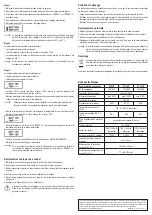 Preview for 9 page of TOOLCRAFT 1561694 Operating Instructions Manual