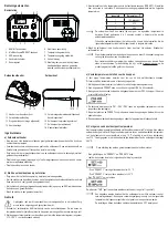 Предварительный просмотр 11 страницы TOOLCRAFT 1561694 Operating Instructions Manual