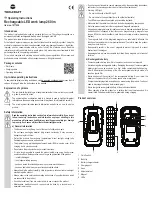 Preview for 3 page of TOOLCRAFT 1577228 Operating Instructions Manual