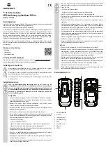 Preview for 7 page of TOOLCRAFT 1577228 Operating Instructions Manual