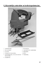 Предварительный просмотр 61 страницы TOOLCRAFT 1613602 Original Operating Instructions