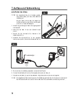 Preview for 10 page of TOOLCRAFT 1619740 Original Instructions Manual