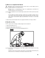 Preview for 15 page of TOOLCRAFT 1619740 Original Instructions Manual