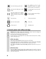 Preview for 24 page of TOOLCRAFT 1619740 Original Instructions Manual