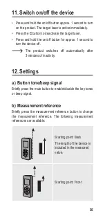 Предварительный просмотр 35 страницы TOOLCRAFT 1619741 Operating Instructions Manual