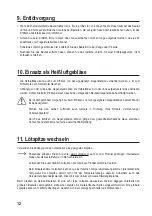 Preview for 12 page of TOOLCRAFT 1620655 Operating Instructions Manual