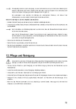 Preview for 13 page of TOOLCRAFT 1620655 Operating Instructions Manual