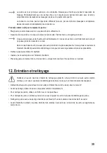 Preview for 39 page of TOOLCRAFT 1620655 Operating Instructions Manual