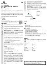 TOOLCRAFT 1633167 Operating Instructions preview