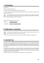 Preview for 13 page of TOOLCRAFT 1661808 Operating Instructions Manual