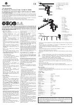 TOOLCRAFT 1662864 Operating Instructions предпросмотр