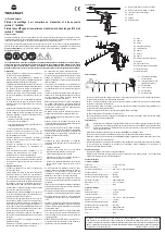 Preview for 3 page of TOOLCRAFT 1662864 Operating Instructions