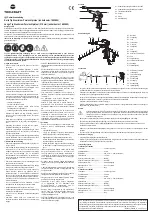 Preview for 4 page of TOOLCRAFT 1662864 Operating Instructions