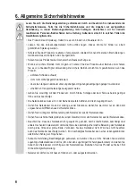 Preview for 6 page of TOOLCRAFT 1676582 Operating Instructions Manual