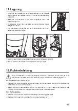 Preview for 17 page of TOOLCRAFT 1676582 Operating Instructions Manual