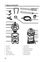 Preview for 42 page of TOOLCRAFT 1676582 Operating Instructions Manual