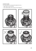 Preview for 47 page of TOOLCRAFT 1676582 Operating Instructions Manual