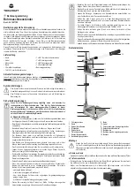 Предварительный просмотр 1 страницы TOOLCRAFT 1697190 Operating Instructions Manual