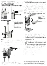 Предварительный просмотр 2 страницы TOOLCRAFT 1697190 Operating Instructions Manual