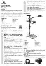 Предварительный просмотр 3 страницы TOOLCRAFT 1697190 Operating Instructions Manual