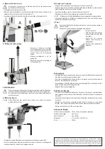 Предварительный просмотр 6 страницы TOOLCRAFT 1697190 Operating Instructions Manual