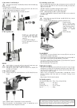 Предварительный просмотр 8 страницы TOOLCRAFT 1697190 Operating Instructions Manual