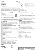 TOOLCRAFT 1712604 Operating Instructions preview