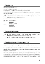 Preview for 3 page of TOOLCRAFT 1713198 Operating Instructions Manual