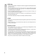 Preview for 6 page of TOOLCRAFT 1713198 Operating Instructions Manual