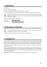 Preview for 17 page of TOOLCRAFT 1713198 Operating Instructions Manual