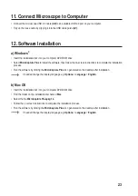 Preview for 23 page of TOOLCRAFT 1713198 Operating Instructions Manual