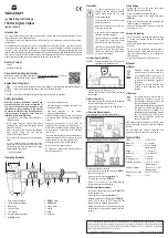 Предварительный просмотр 2 страницы TOOLCRAFT 1888214 Operating Instructions