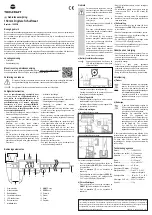 Предварительный просмотр 4 страницы TOOLCRAFT 1888214 Operating Instructions