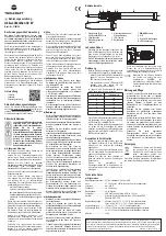 Preview for 1 page of TOOLCRAFT 2108706 Operating Instructions