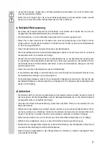 Preview for 7 page of TOOLCRAFT 2108748 Operating Instructions Manual