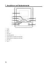 Preview for 10 page of TOOLCRAFT 2108748 Operating Instructions Manual