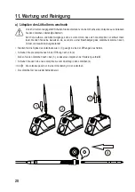 Preview for 20 page of TOOLCRAFT 2108748 Operating Instructions Manual