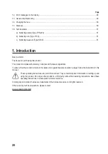 Preview for 28 page of TOOLCRAFT 2108748 Operating Instructions Manual