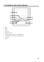 Предварительный просмотр 35 страницы TOOLCRAFT 2108748 Operating Instructions Manual