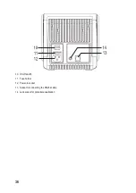 Предварительный просмотр 36 страницы TOOLCRAFT 2108748 Operating Instructions Manual