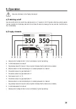 Preview for 39 page of TOOLCRAFT 2108748 Operating Instructions Manual