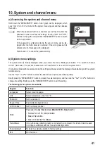 Preview for 41 page of TOOLCRAFT 2108748 Operating Instructions Manual