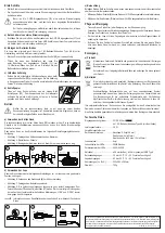 Предварительный просмотр 2 страницы TOOLCRAFT 2126185 Quick Start Manual