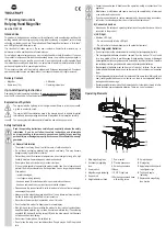 Preview for 3 page of TOOLCRAFT 2126185 Quick Start Manual